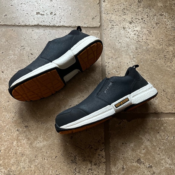 Men’s Wolverine Our Shocks steel toed shoes - Picture 1 of 7